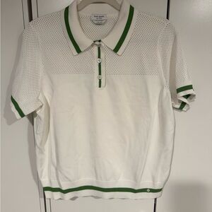 Kate spade polo sweater